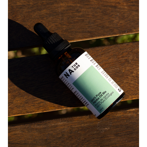 Naturcos - Huile de Jojoba pure 50ml