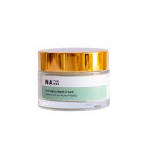 Naturcos - Crème de nuit anti-âge pour le visage