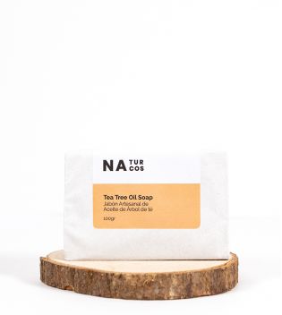 Naturcos -  Tea tree savon artisanal