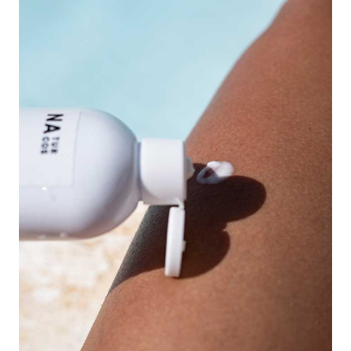 Naturcos - Lotion After sun 100% naturel - Argan, aloe vera, camomille