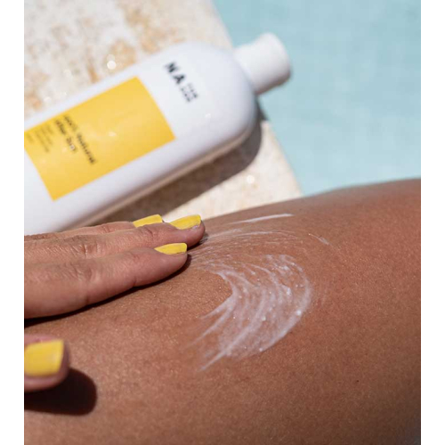 Naturcos - Lotion After sun 100% naturel - Argan, aloe vera, camomille