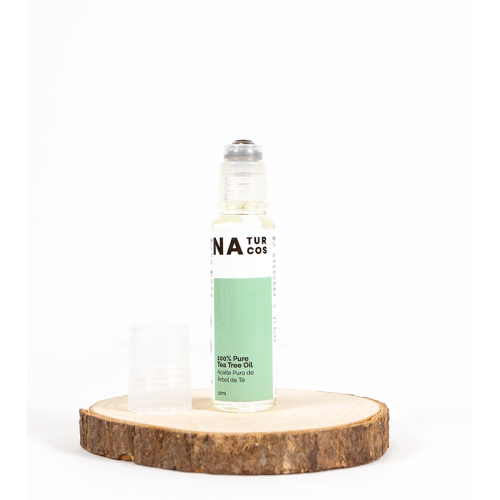 Naturcos - Huile de théier roll-on 10ml