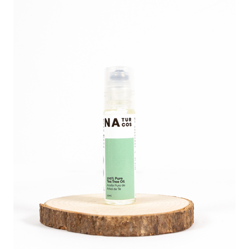 Naturcos - Huile de théier roll-on 10ml