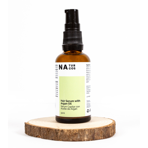 Naturcos - Sérum huile d'Argan 50ml