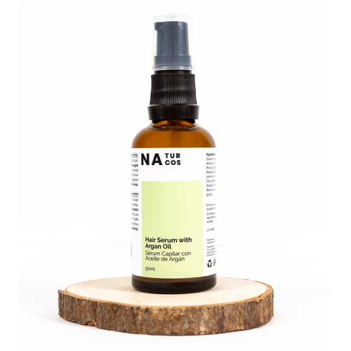 Naturcos - Sérum huile d'Argan 50ml