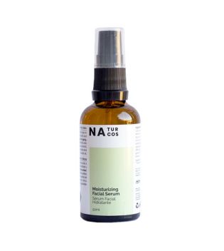 Naturcos - Sérum facial hydratant bio - Peau normale / sèche