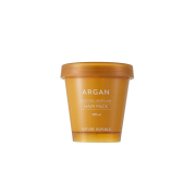 Nature Republic - Masque capillaire réparateur pour cheveux abîmés Argan Essential