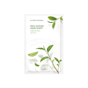 Nature Republic - Masque facial Real Nature Green Tea
