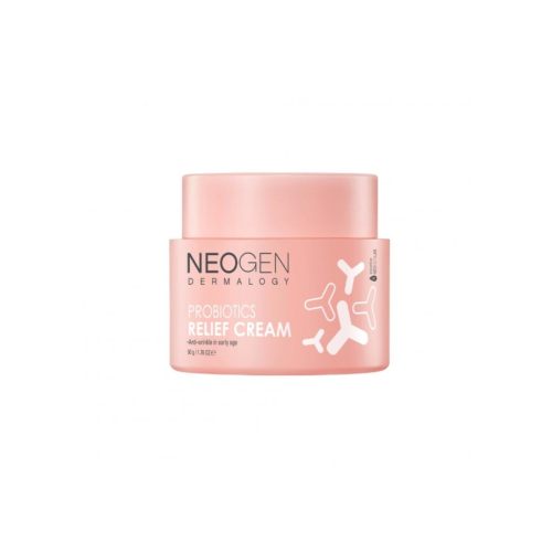 Neogen - Crème apaisante pour le visage Dermalogy Probiotics Relief