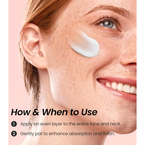 Neogen - Crème apaisante pour le visage Dermalogy Probiotics Relief