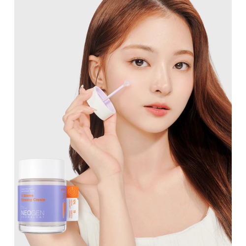 Neogen - Crème raffermissante pour le visage Dermalogy V.biome