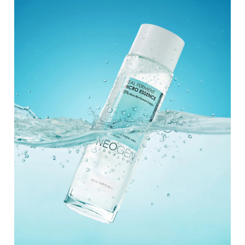 Neogen - Essence Visage Légère Dermalogy Real Ferment