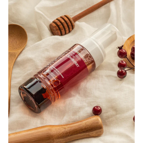 Neogen - Mousse nettoyante Dermalogy Real Fresh Foam Cranberry