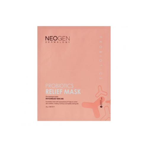 Neogen - Masque facial apaisant Dermalogy Probiotics Relief