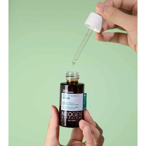 Neogen - Sérum Visage Antioxydant Dermalogy Real Vitamin C