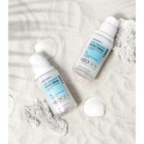Neogen - Sérum Hydratant Visage Dermalogy Real Ferment Micro Serum