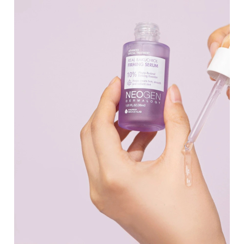 Neogen - Sérum raffermissant pour le visage Dermalogy Real Bakuchiol