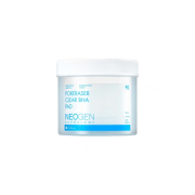 Neogen - Lotion tonique exfoliante pour le visage avec BHA en format disque - Dermalogy Poreraser Clear Bha Pad