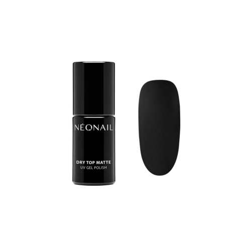NeoNail - Fond de teint semi-permanent - Dry Top Matte