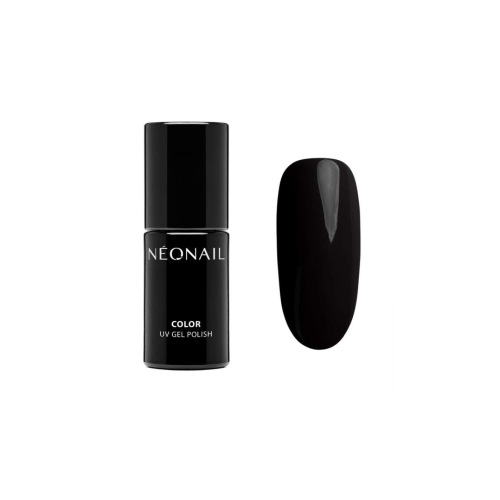 NeoNail - Vernis semi-permanent - Pure Black