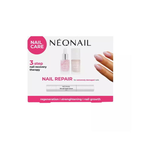 NeoNail - Kit de soin des ongles Regeneration Nail Care Set