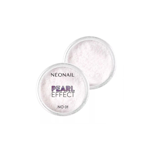 NeoNail - Poudre pour ongles Pearl Effect  - No. 01