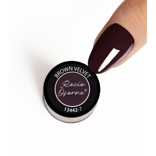 NeoNail - *Rocío Osorno* - Vernis à ongles semi-permanent - Brown Velvet
