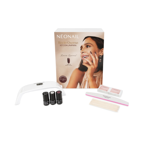 NeoNail - *Rocío Osorno* - Kit avec lampe