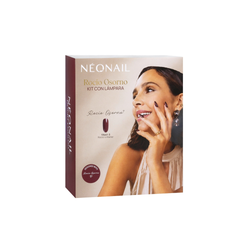 NeoNail - *Rocío Osorno* - Kit avec lampe