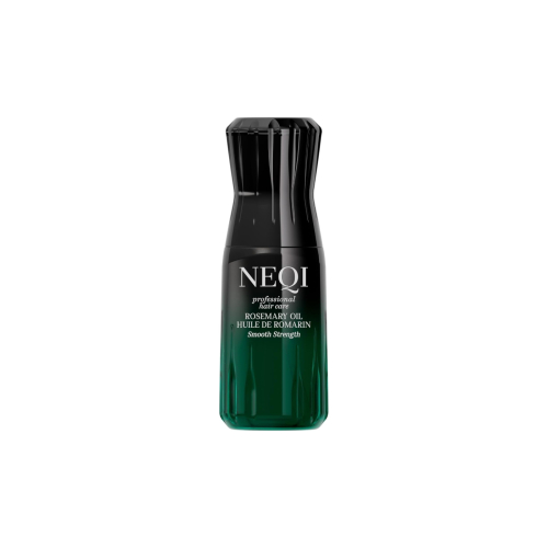NEQI - Huile capillaire au romarin Rosemary Oil Smooth Strenght