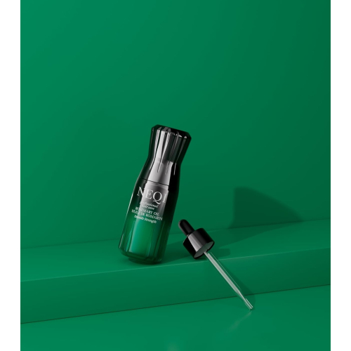 NEQI - Huile capillaire au romarin Rosemary Oil Smooth Strenght