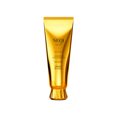 NEQI - *Diamond Glass* - Après-shampoing hydratant intensif