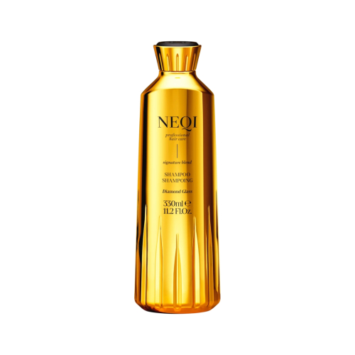 NEQI - *Diamond Glass* - Shampoing Hydratation Intense