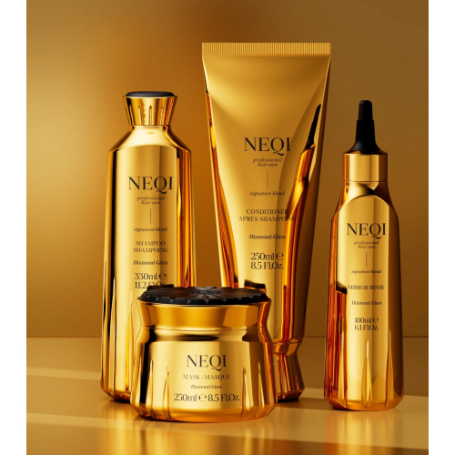 NEQI - *Diamond Glass* - Masque capillaire