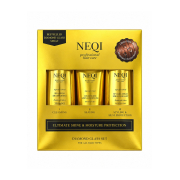 NEQI - *Diamond Glass* - Ensemble de soins capillaires