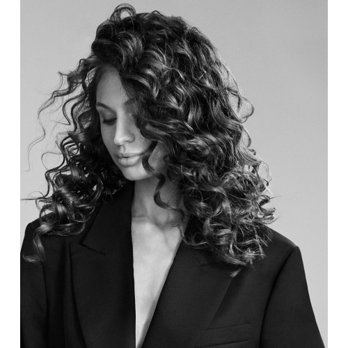 NEQI - *Diamond Glass* - Spray coiffant - Cheveux bouclés