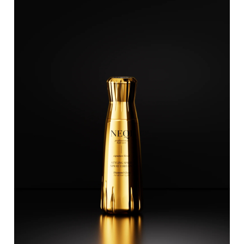 NEQI - *Diamond Glass* - Spray fixateur Styling Spray - 180 ml