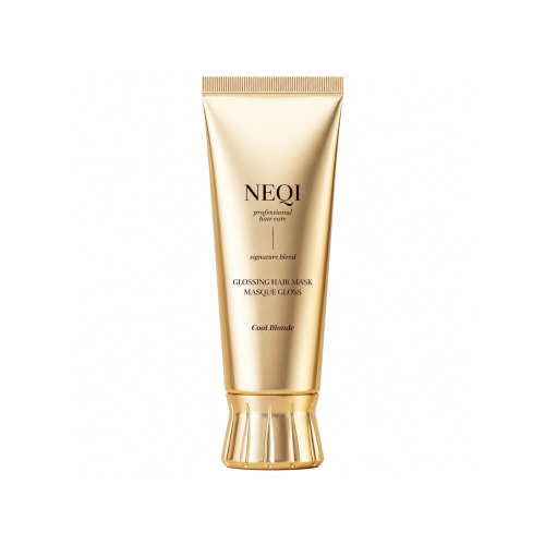 NEQI - *Glossing Hair* - Masque capillaire - Cool Blondes