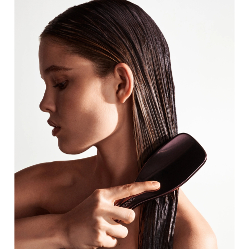 NEQI - *Glossing Hair* - Masque capillaire - Dark Brown