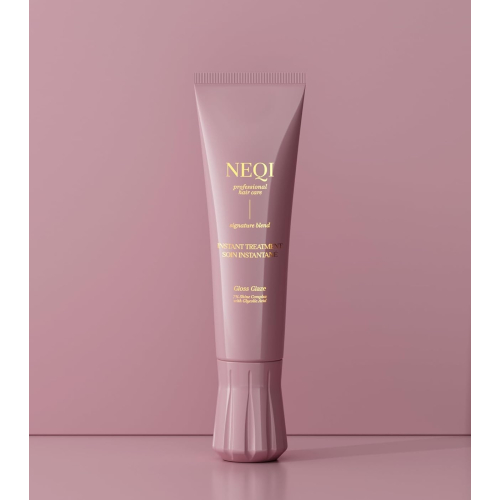 NEQI - *Treatment Treasure* - Traitement capillaire intensif - Gloss Glaze