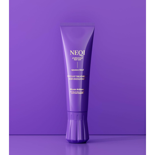NEQI - *Treatment Treasure* - Traitement capillaire intensif - Signature Blend