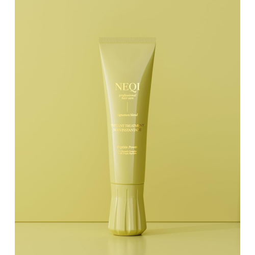 NEQI - *Treatment Treasure* - Traitement capillaire intensif - Signature Blend