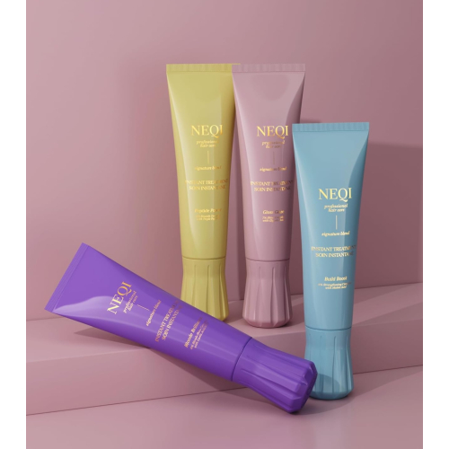 NEQI - *Treatment Treasure* - Traitement capillaire intensif - Signature Blend