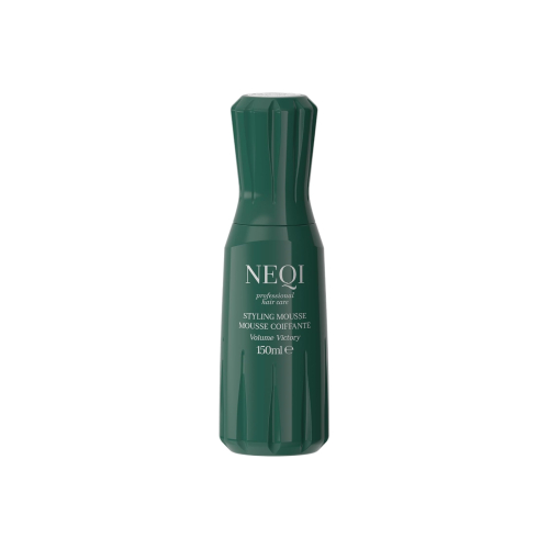 NEQI - *Volume Victory* - Mousse coiffante volumisante