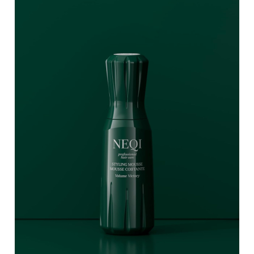 NEQI - *Volume Victory* - Mousse coiffante volumisante