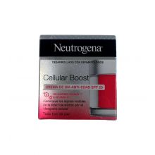 Neutrogena - Crème de jour anti-âge SPF20 Cellular Boost