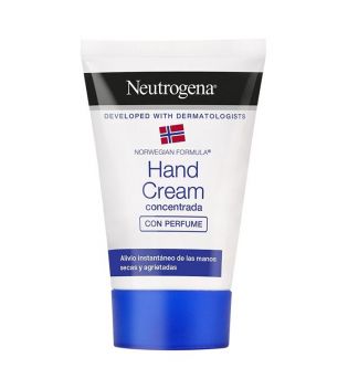 Crème pour les mains au parfum concentré Neutrogena