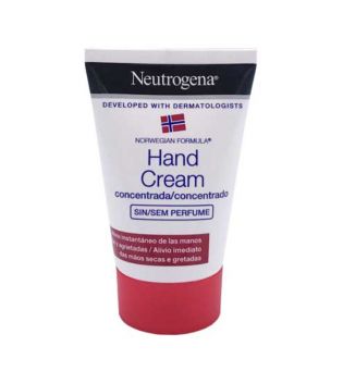 Neutrogena - Crème mains concentrée sans parfum