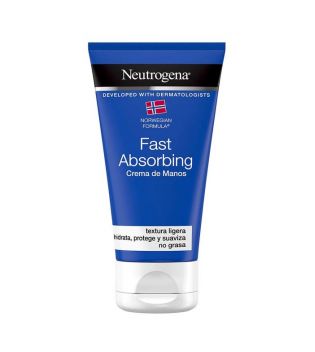 Neutrogena - Crème pour les mains à absorption rapide 75ml