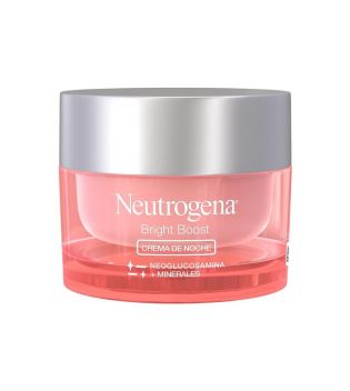 Neutrogena - Crème de Nuit Bright Boost
